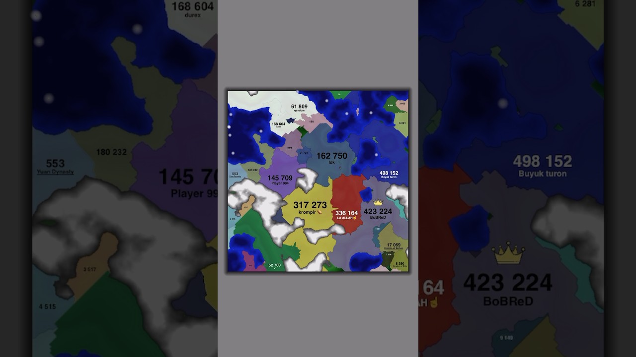 Easy win in Mountains map in 