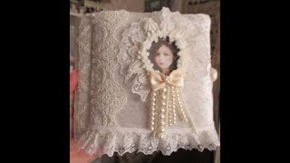 False Book, Book Box, Wedding Box - Jewelry Box Tutorial - jennings644 - Teacher of All Crafts
