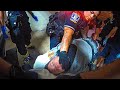 Belligerent Woman Kicks Cop in the Face, Instantly Regrets It