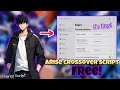 ARISE CROSSOVER SCRIPT | AUTO FARM, KILL AURA, AUTO ARISE + AUTO DESTROY & MORE! | *KEYLESS*