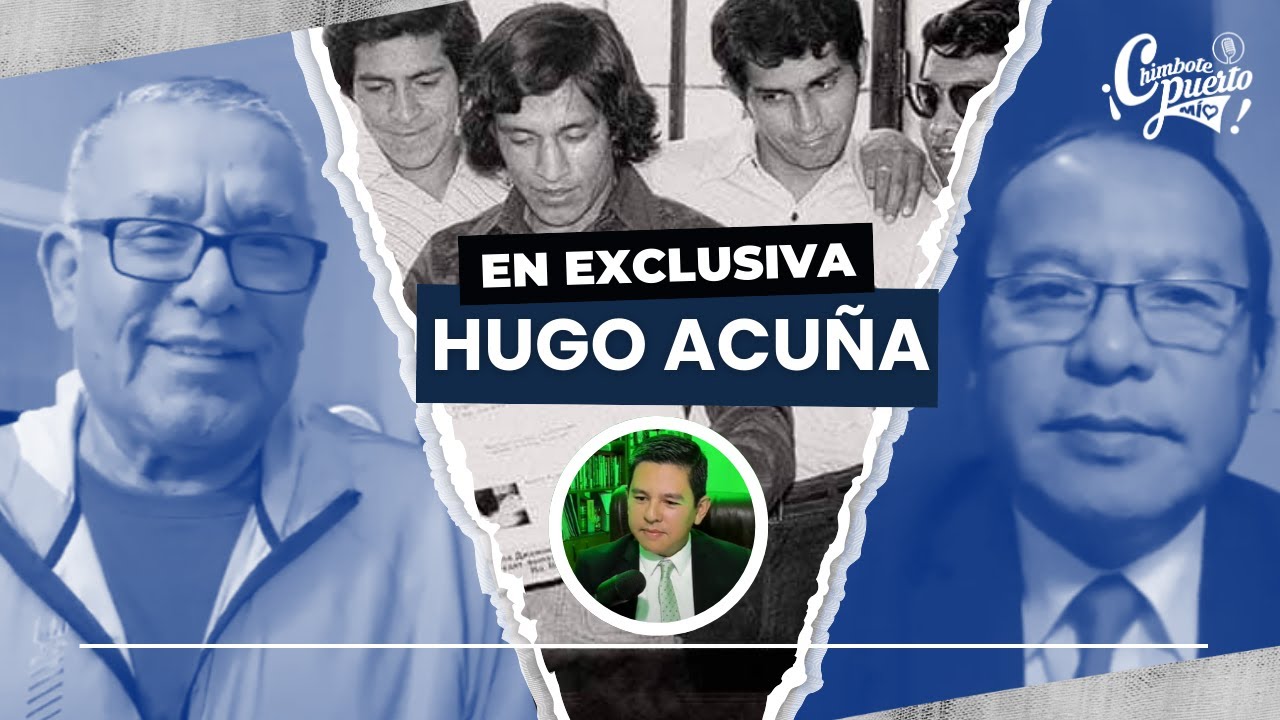La historia jamás contada de Los Pasteles Verdes por Hugo Acuña