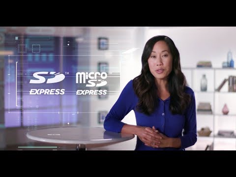 The Benefits of microSD Express