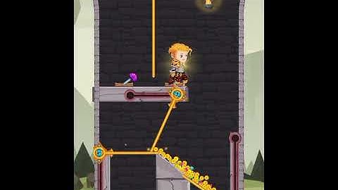 How to Loot - Pin Pull & Hero Rescue | All Levels Gameplay Walkthrough | Android and iOS #shorts