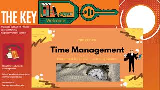 Celebrity The Key - Time Management Profile