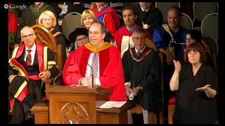 2:00 PM CONVOCATION THURSDAY JUNE 11th 2015