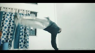 My Longest Windmill And Flares / Bboy Channel / All about Hiphop/