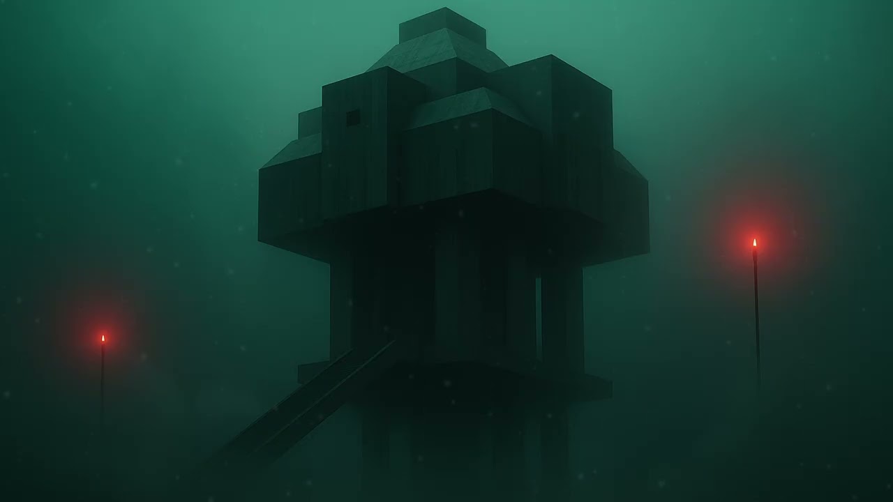 Sky Temple – Dark Ambient Post Apocalyptic Music – Dystopian Dreamscapes