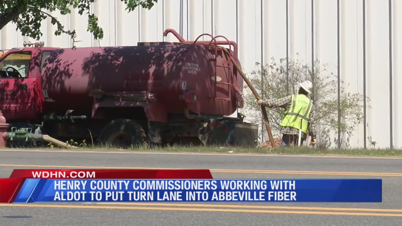 Changes for Abbeville Fiber YouTube