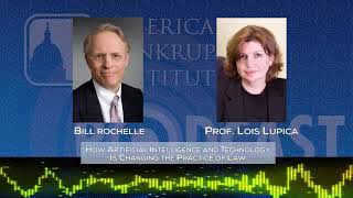 Ep191- How Artificial Intelligence and Technology Is Changing the Practice of Law