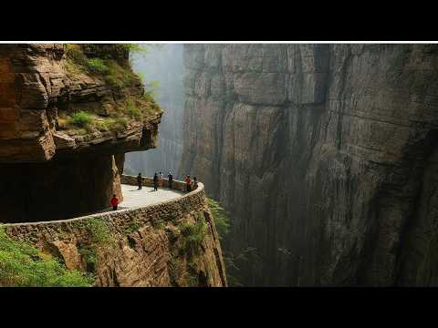 Impossible Planet: Earth Most Unique Natural Wonders