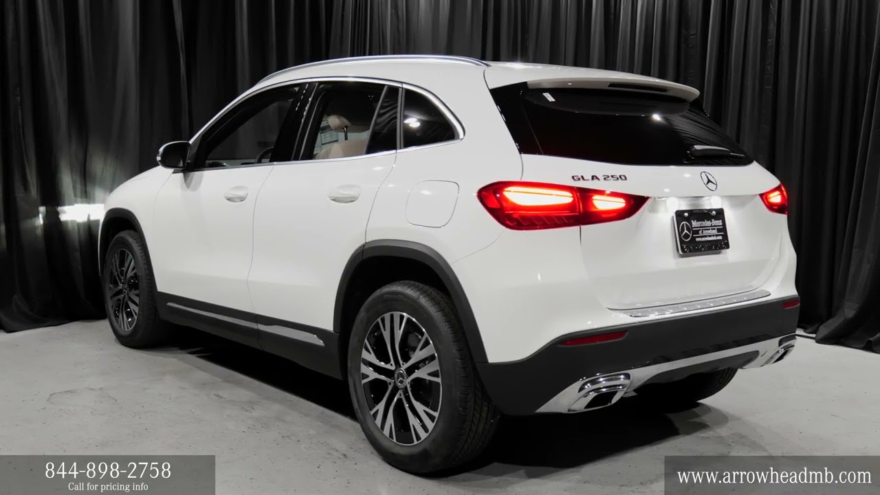Arrowhead MB - Продается новый внедорожник Mercedes-Benz GLA 250 2026 года выпуска в городе Пеори...
