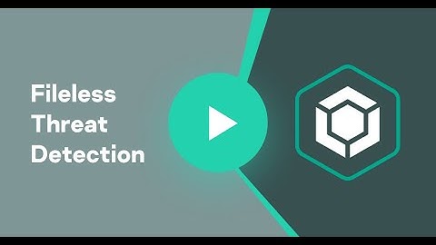 Fileless Threat Detection