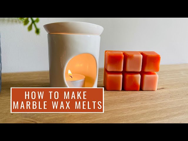 How To Make Wax Melts From Home - Cosy Owl