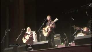 Red hot screaming love - CHRIS NORMAN - veliko Tarnovo - Bulgaria 21.03.2013