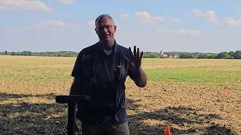 OKM eXp 7000 Tutorial - 3D Ground Scan Pro Plus Super Sensor