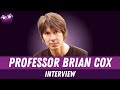 Professor brian cox interview on wonders of the solar system quantum physics  the universe