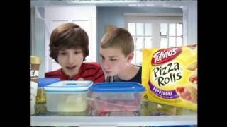 Totino's Pizza Rolls Commercial - Freezer