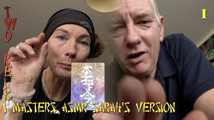 Reiki ASMR with 2 Reiki Masters Sarah & Neil  Sara...