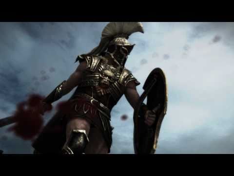 Trailer - WARRIORS: LEGENDS OF TROY E3 Trailer for PS3 and Xbox 360