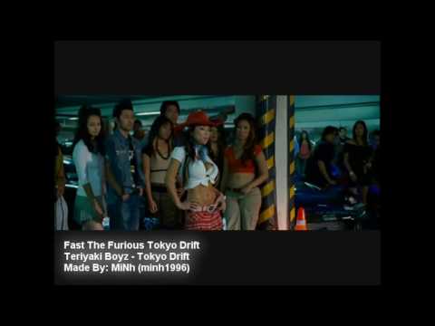 [MV]-Fast The Furious Tokyo Drift