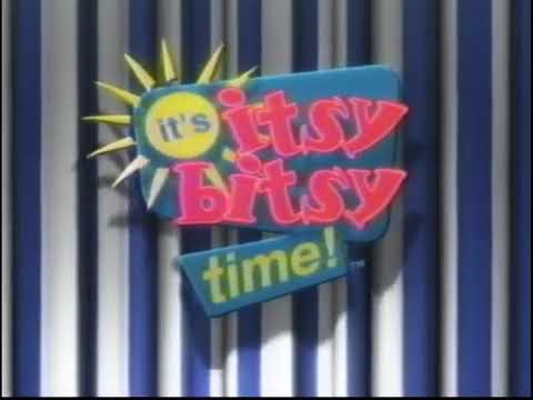 Closing to It’s Itsy Bitsy Time 64 Zoo Lane Lucy Meets Kevin The Crocodile 1999 VHS