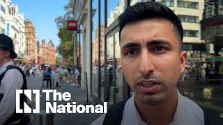 Security guard helps Leicester Square stab victims
