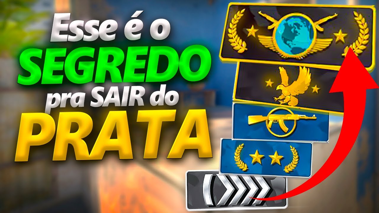 Como ANULAR os INIMIGOS e sair do PRATA!