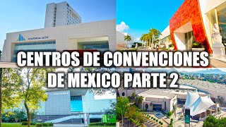 Los Centros de Convenciones Más Modernos de México | Parte 2/4 by Versus Mx 2,671 views 1 year ago 10 minutes, 18 seconds