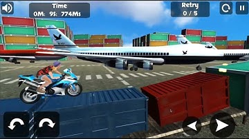 Unity Project Free Download) Bike Stunts || Unity Full Template