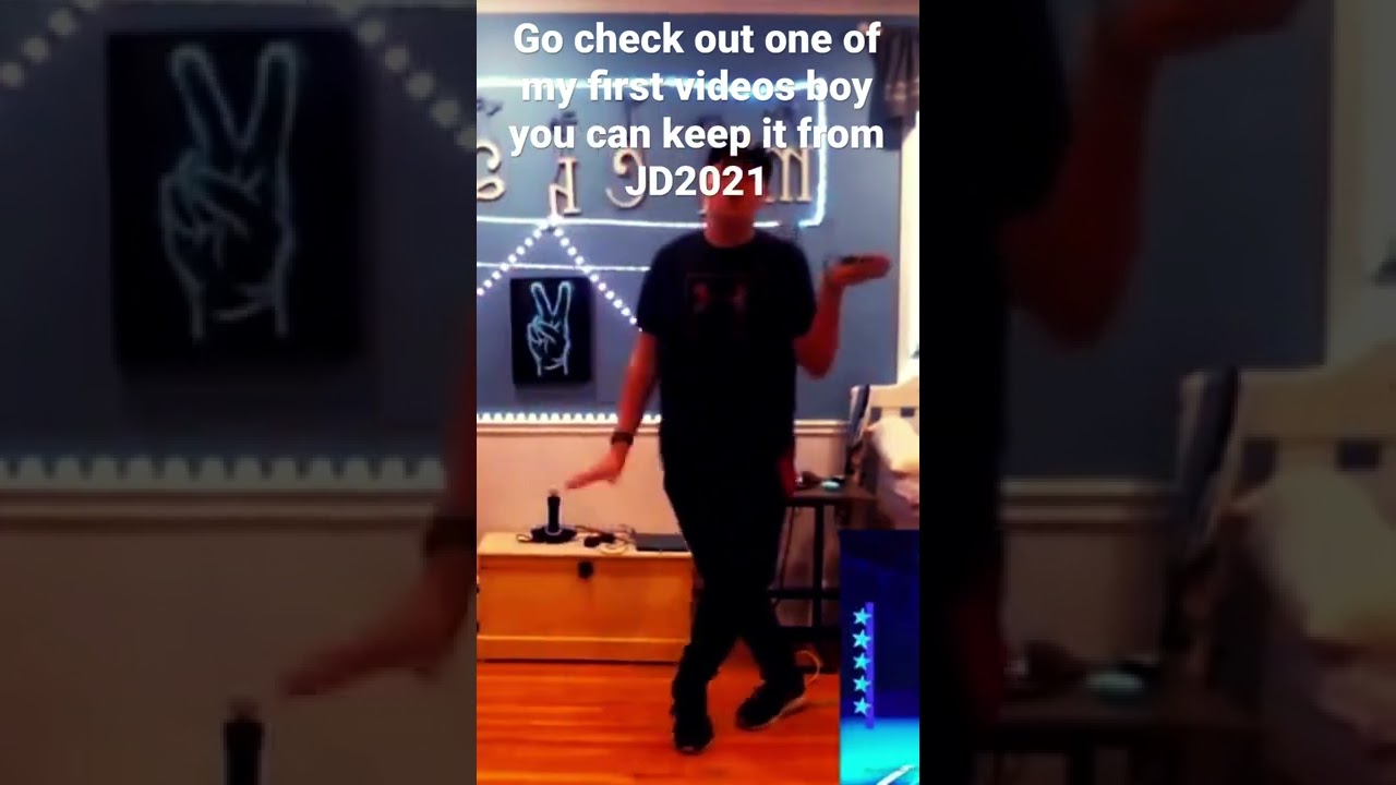 Boy You Can Keep It JD2021 Short