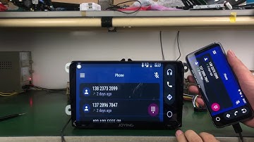 Joying Android auto Volkswagen Car Stereo 4GB/32GB PX5 Head Unit