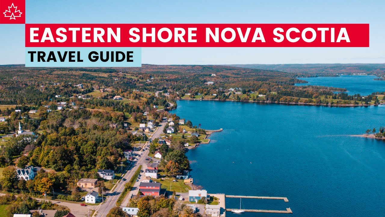 Eastern Shore Nova Scotia (Nova Scotia Road Trip after Hurricane Fiona