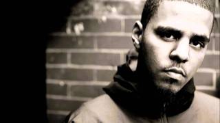 J. Cole - Too Deep For The Intro [instrumental] chords