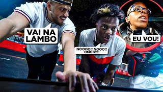 JON VLOGS FALOU PRO ISHOW E O BOCA09 IR NA LAMBORGHINI !!! * vlog de 1 horaa *