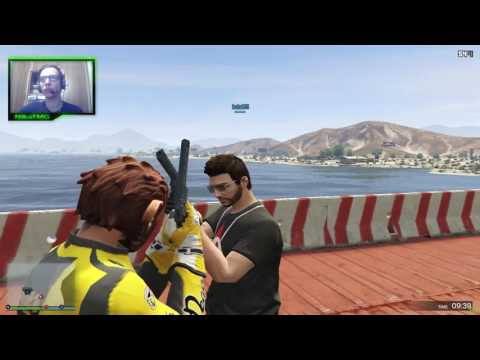 გაიქეცი ან მოკვდი! (GTA 5 Online ქართულად)