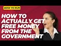 How To Actually Get Free Money From The Government, 人気急上昇中の音楽, 急上昇音楽, 最近アップロードされた音楽
