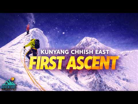 FIRST ASCENT | The Most Dangerous Climb You’ve Never Seen