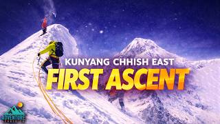 FIRST ASCENT | The Most Dangerous Climb You’ve Never Seen