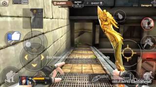 Crisis Acrion《Rapid Dragon》on bio mode