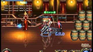 DFO Tier 2 Team Melty