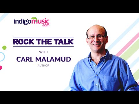 Rock The Talk With Carl Malamud