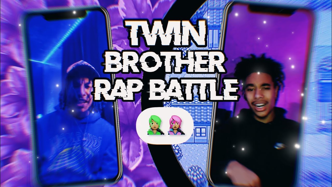 I SET TWIN BROTHERS UP ON A RAP BATTLE AND HERES HOW IT WENT.. ( PULSE ...