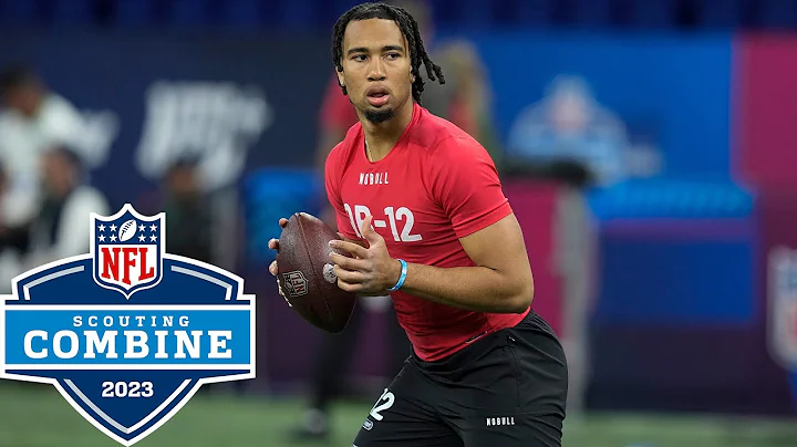 C.J. Stroud's FULL 2023 NFL Scouting Combine On Fi...