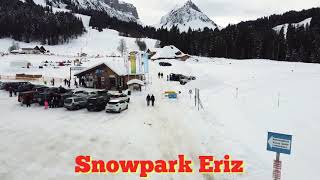 Snowpark Eriz Imagefilm  | neonopolis-productions