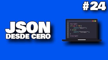 JSON desde cero | Arreglos dentro de Objetos Json | Parte #24