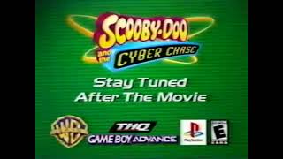 Stay Tuned And Feature Presentation 2001