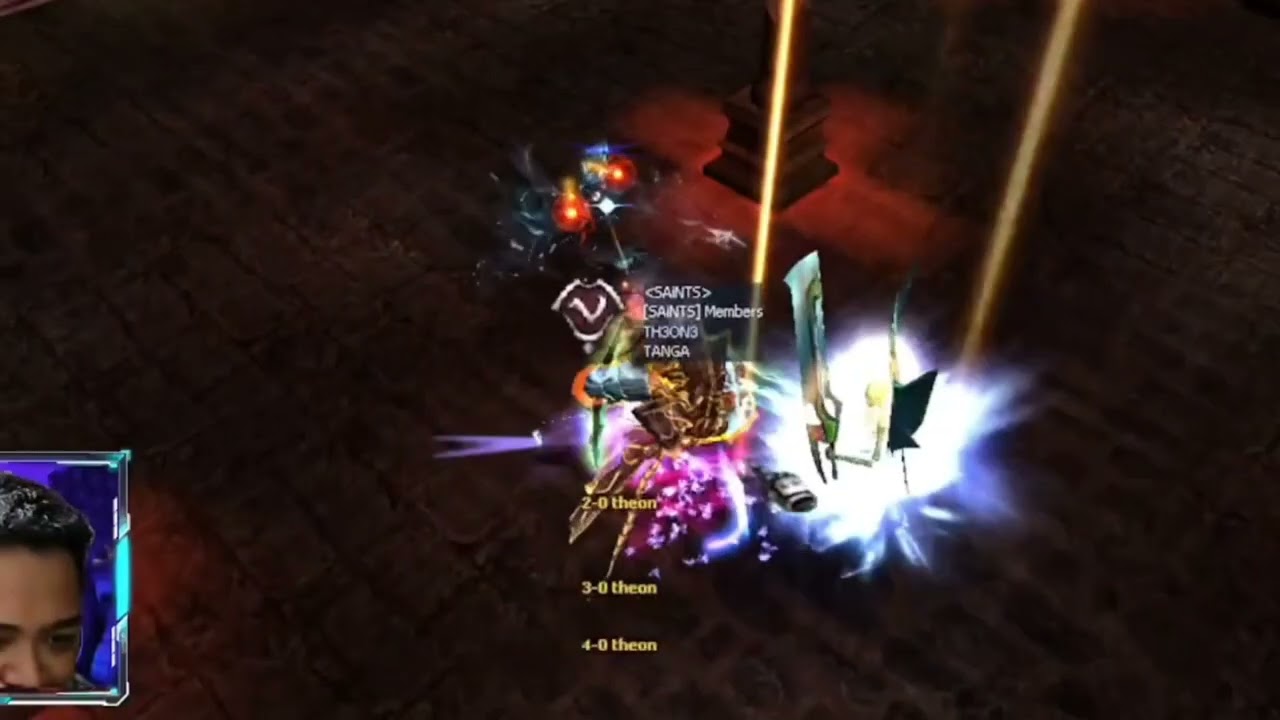 MU Bahr Season 6 Classic BK vs RF (Duel Bet)