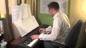 そばにいて So Close Takarazuka Plays Disney望海風斗 魔法にかけられて より 歌詞付き ピアノ Youtube