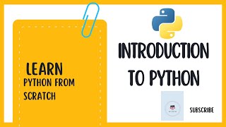 Exclusive Learn Python programming from scratch - Part 1 (Python and VS Code installation) Profile