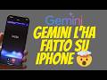 GEMINI è lo STRUMENTO più POTENTE per il tuo iPHONE — Guarda cosa ho fatto durante il mio viaggio!